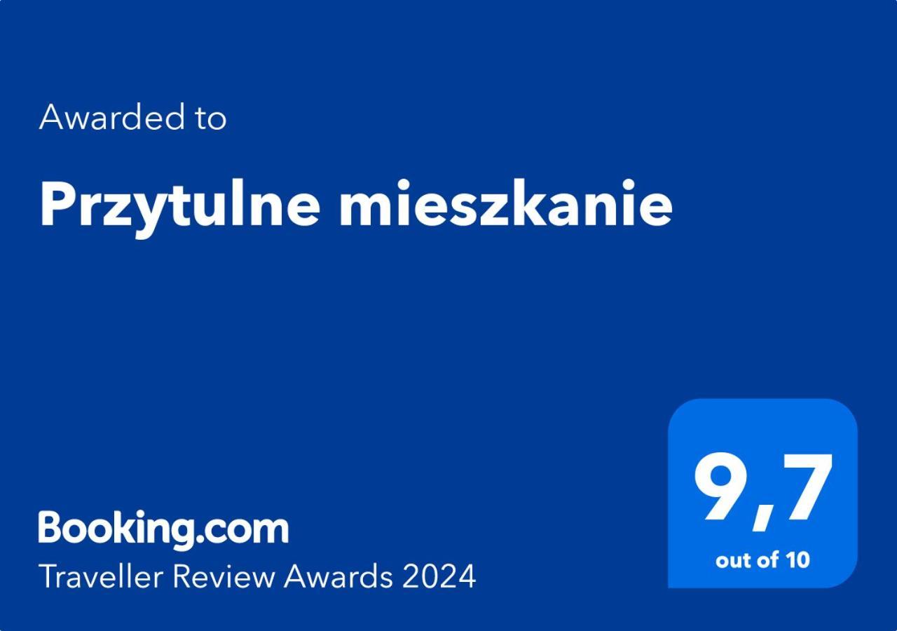 Przytulne Mieszkanie Gdańsk Exterior foto