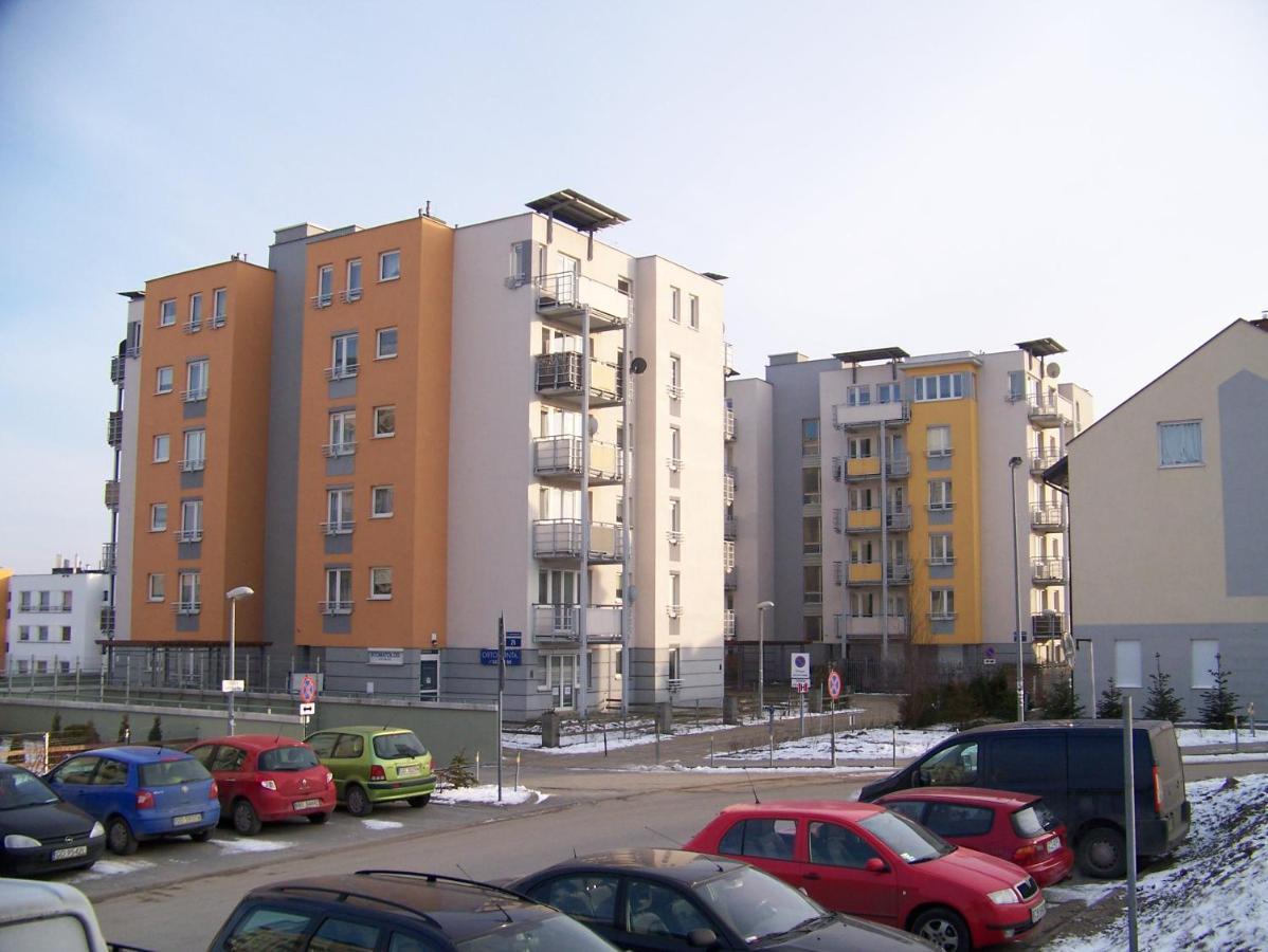 Przytulne Mieszkanie Gdańsk Exterior foto